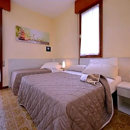 Surrounded By Nature In 3* Bibione